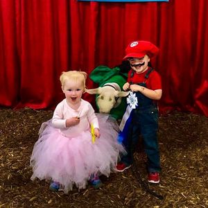 Image post by @michiganstatefair on Instagram