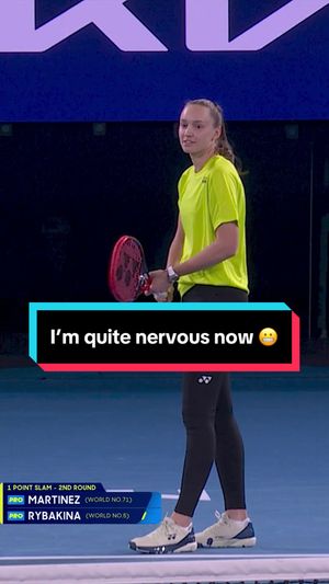 Video post by @ausopen on TikTok