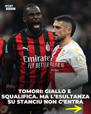 Image post by @sportmediaset on Instagram