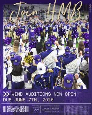 Image post by @huskyband on Instagram