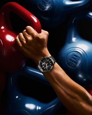 Image post by @hublot on Instagram