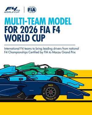 Image post by @fia.official on Instagram
