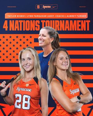 Image post by @CuseFH on Facebook