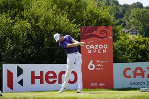 Image post by @stevenbrowngolf on Instagram