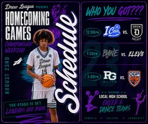 Image post by @drewleague on Instagram