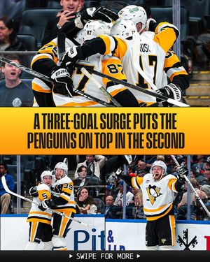 Image post by @nhl on Instagram