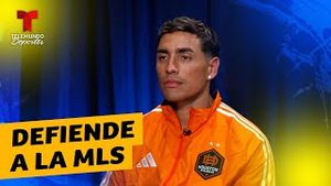 Video post by @deportes on YouTube