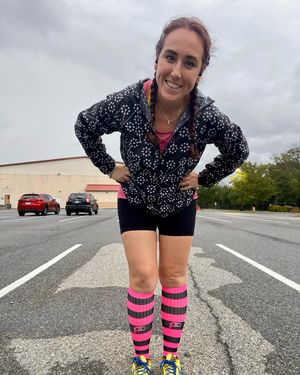 Image post by @_meaghanruns on Instagram