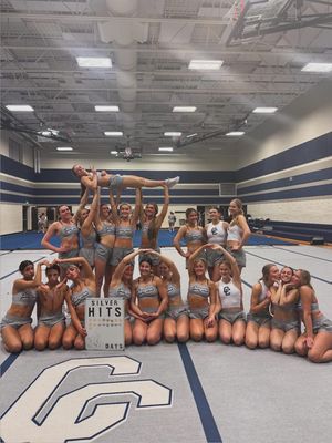 Image post by @corner_canyon_cheer on Instagram
