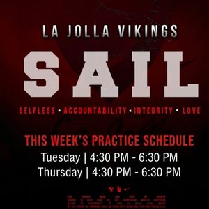 Image post by @ljhsvikingsfb on Instagram