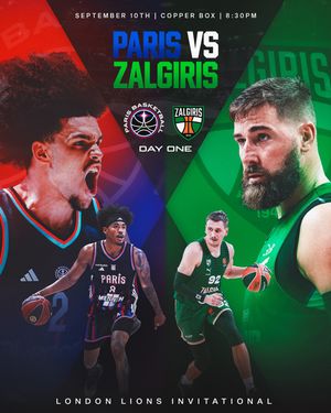 Image post by @londonlions on Instagram
