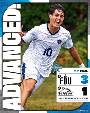 Image post by @necsports on Instagram