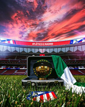 Video post by @atleticodemadrid on TikTok