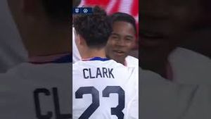 Video post by @deportes on YouTube
