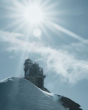 Image post by @jungfraujochtopofeurope on Instagram