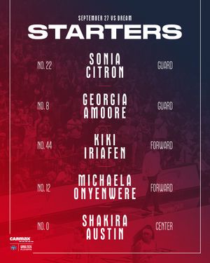 Image post by @washmystics on Instagram