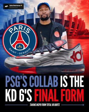 Image post by @soleretriever on Instagram