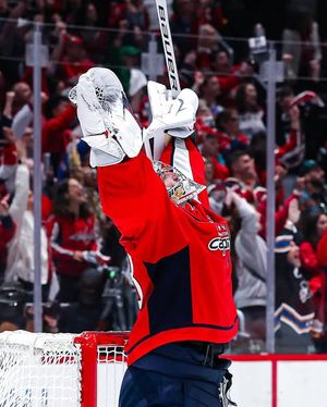 Image post by @capitals on Instagram