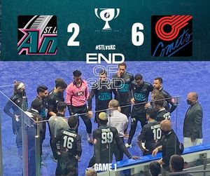 Image post by @stlouisambush on Instagram