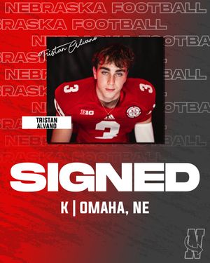 Image post by @NebraskaRivals on Twitter