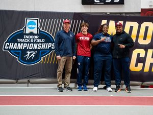 Image post by @penntrack on Instagram