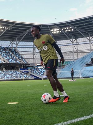Image post by @torontofc on Instagram