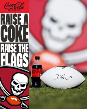 Image post by @buccaneers on Instagram