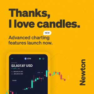 Image post by @newton_crypto on Instagram