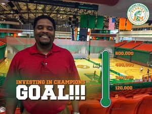 Image post by @famuathletics on Instagram