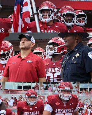 Image post by @uarkansas on Instagram
