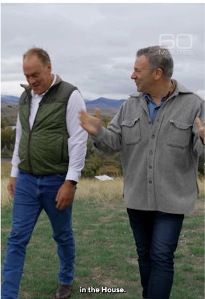 Video post by @60minutes on TikTok