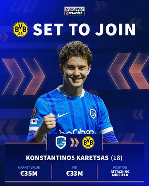 Video post by @transfermarkt on TikTok
