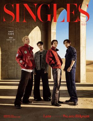 Image post by @singlesmagazine on Instagram