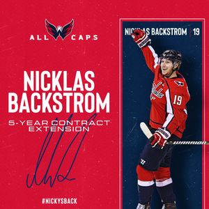 Image post by @capitals on Instagram