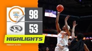 Video post by @tennesseeathletics on YouTube