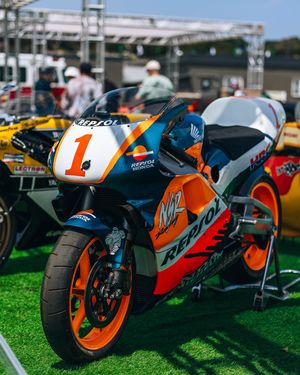Image post by @hondaracingglobal on Instagram