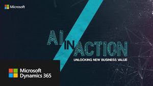 Video post by @microsoftdynamics365 on YouTube