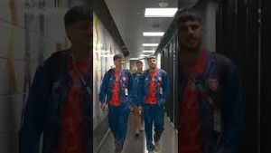 Video post by @deportes on YouTube