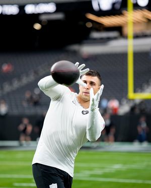 Image post by @raiders on Instagram