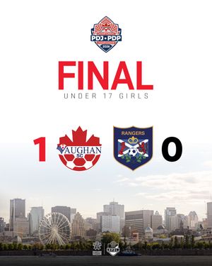 Image post by @ontario_soccer on Instagram