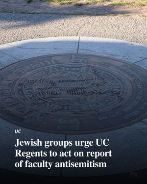 Image post by @dailycal on Instagram