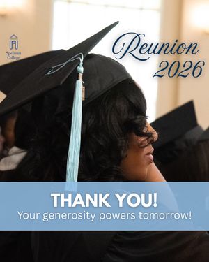 Image post by @spelman_college on Instagram