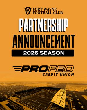 Image post by @fortwaynefc on Instagram