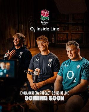 Image post by @englandrugby on Instagram