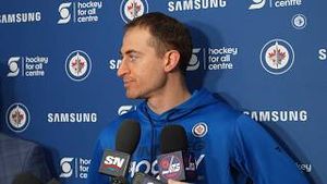 Video post by @Winnipeg Jets on YouTube