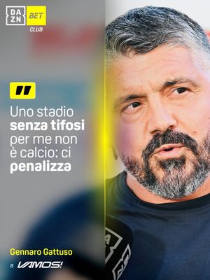 Image post by @dazn_it on Instagram