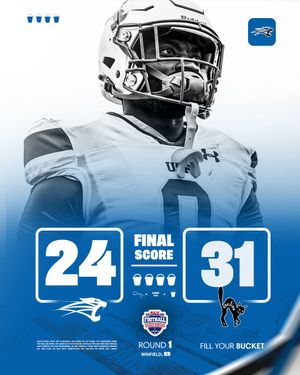 Image post by @usf_fb on Twitter