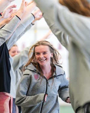 Image post by @colgateswimdive on Instagram