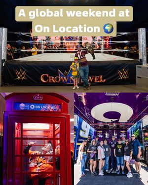 Image post by @onlocationexp on Instagram