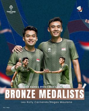 Image post by @bolalobbadminton on Instagram